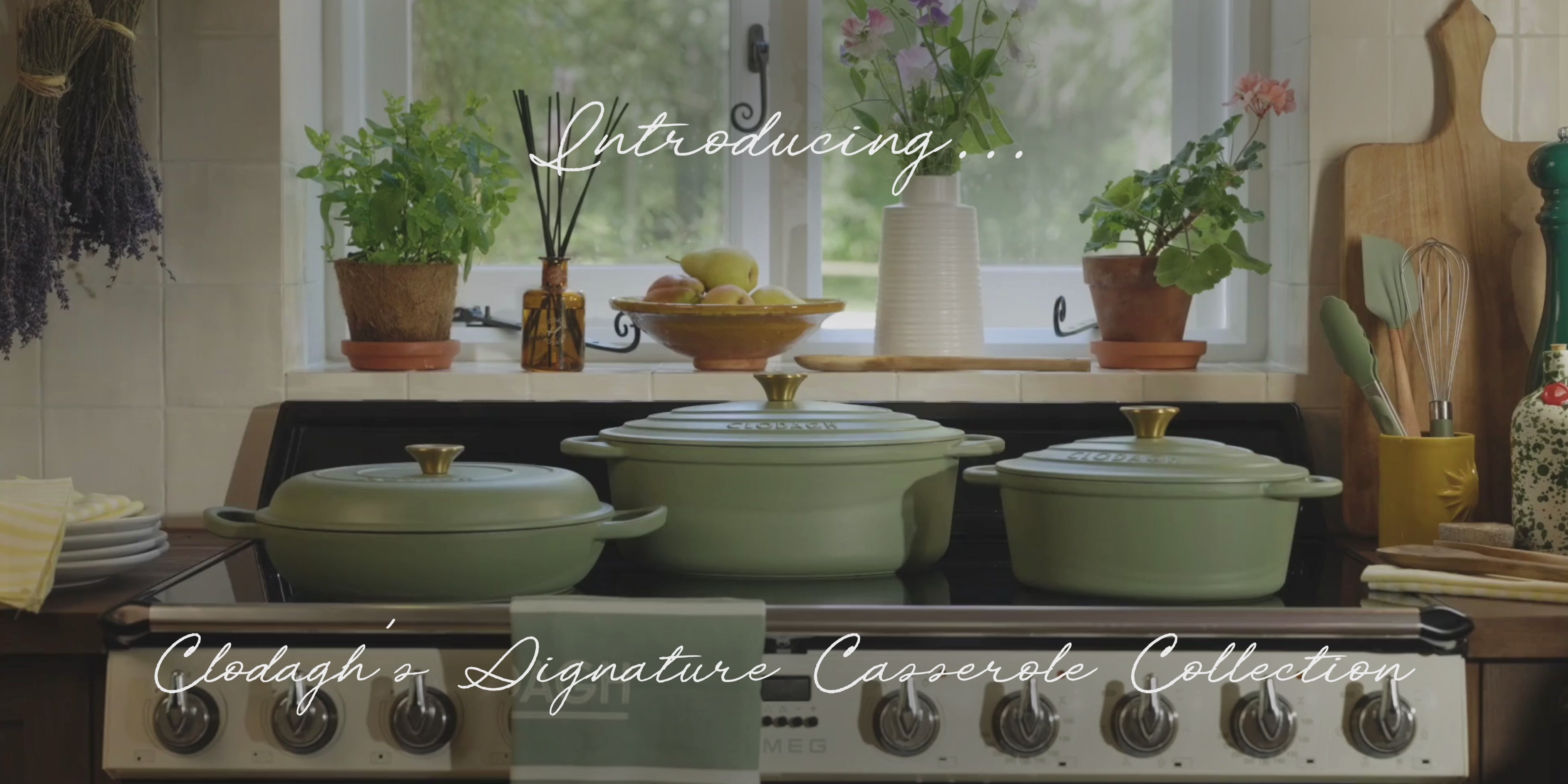 Load video: trifle bowl product