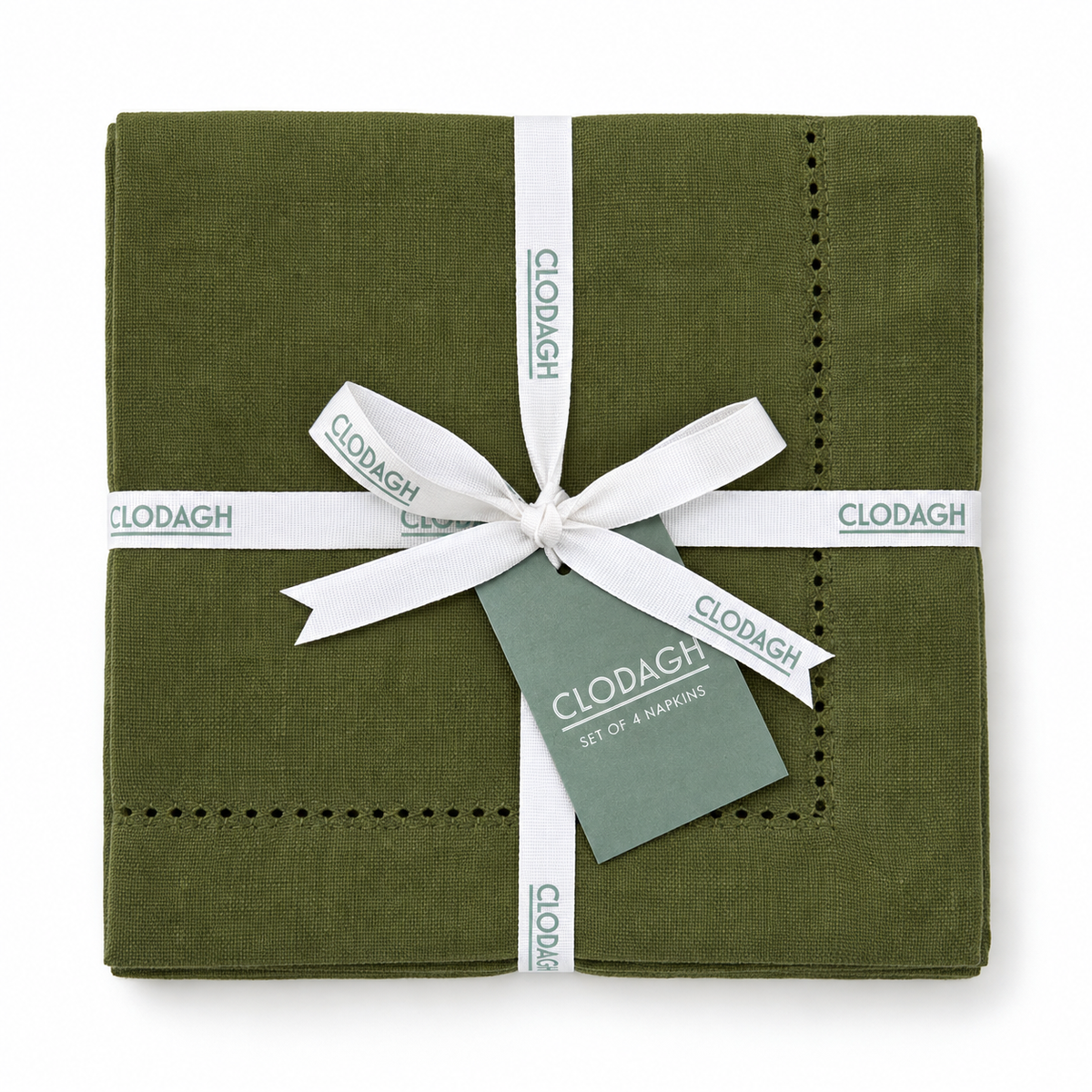Tablecloth & Set of 4 Plain Napkins