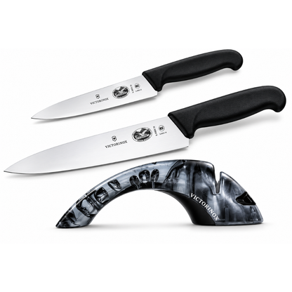 The Perfect Knife Set