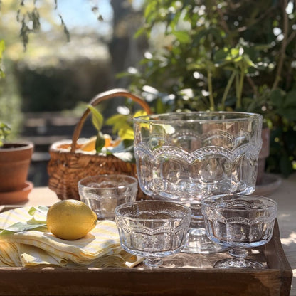 Trifle Bowl Set